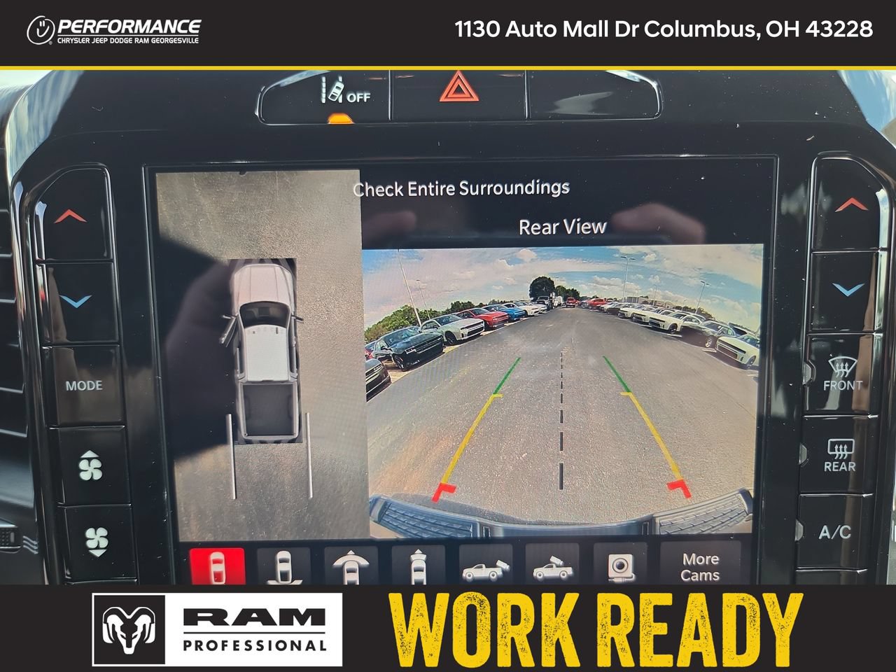 New 2026 RAM 2500 Big Horn AWD/4WD image 26