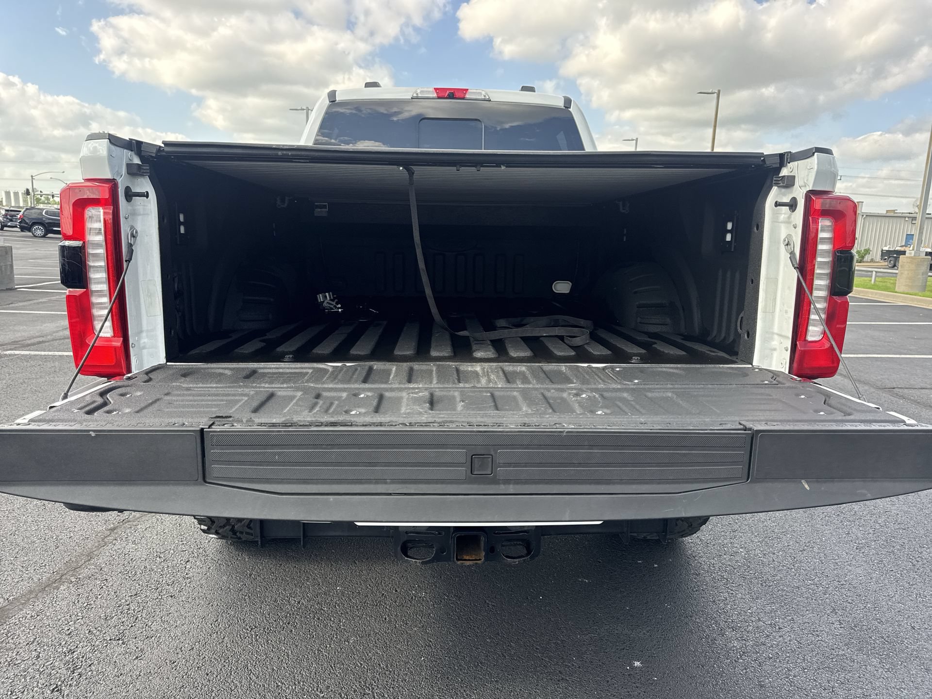 Used 2024 Ford F250 Lariat w/ Lariat Ultimate Package AWD/4WD image 24