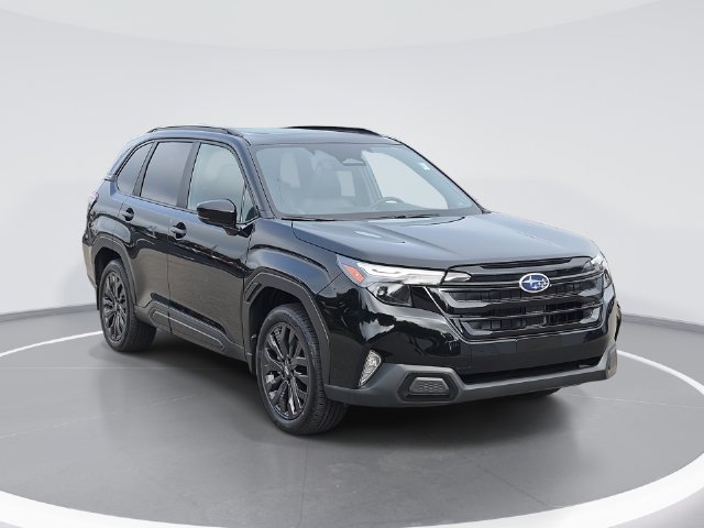 New 2026 Subaru Forester Sport