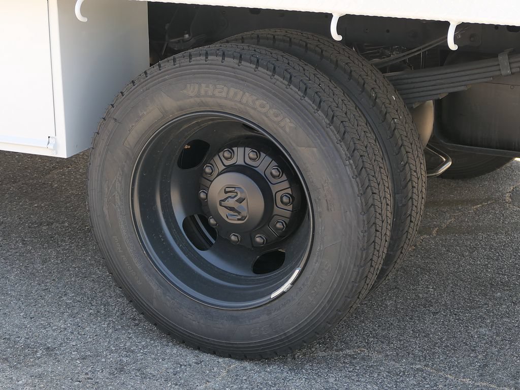 New 2026 RAM 5500 Tradesman w/ Safety Group AWD/4WD image 11