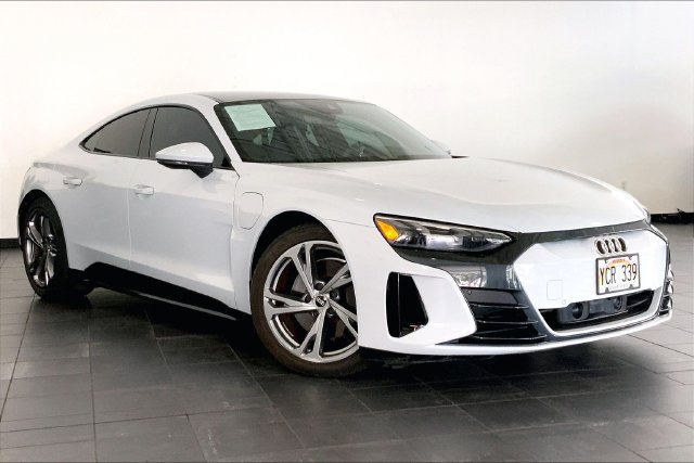 Used 2023 Audi e-tron GT Premium Plus AWD/4WD image 2