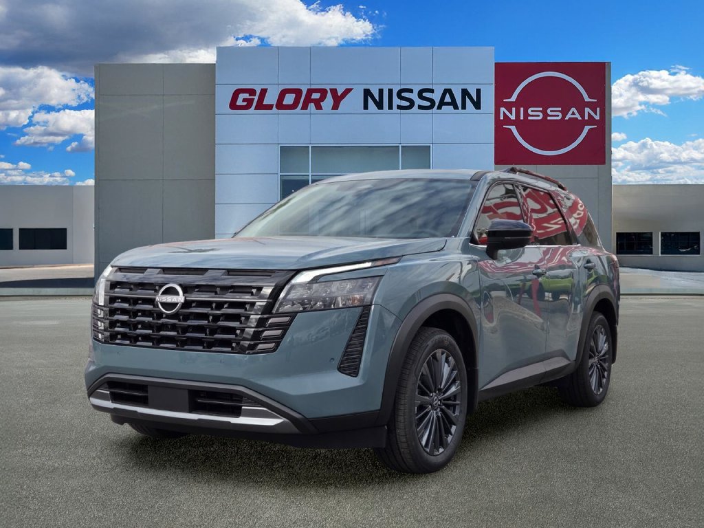 New 2026 Nissan Pathfinder SL w/ SL Premium Package