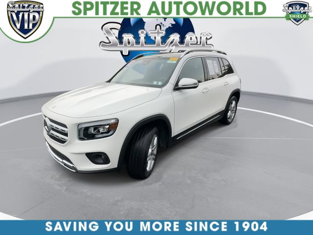 Used 2022 Mercedes-Benz GLB 250 4MATIC image 4