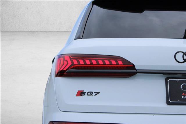 Used 2023 Audi SQ7 Prestige w/ Prestige Package AWD/4WD image 9