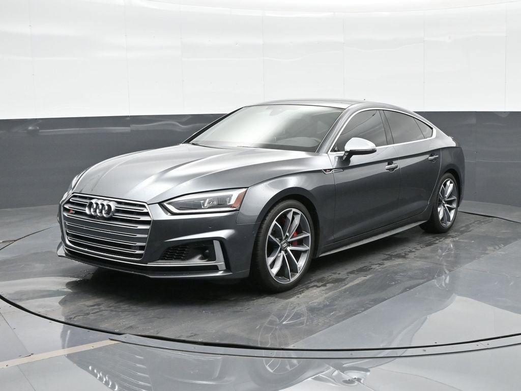 Used 2019 Audi S5 Prestige w/ S Sport Package