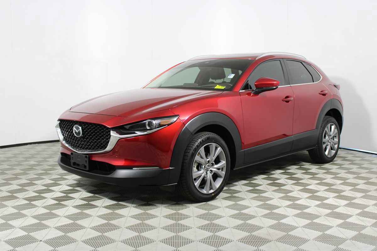 Used 2023 MAZDA CX-30 AWD 2.5 S w/ Premium Package image 32