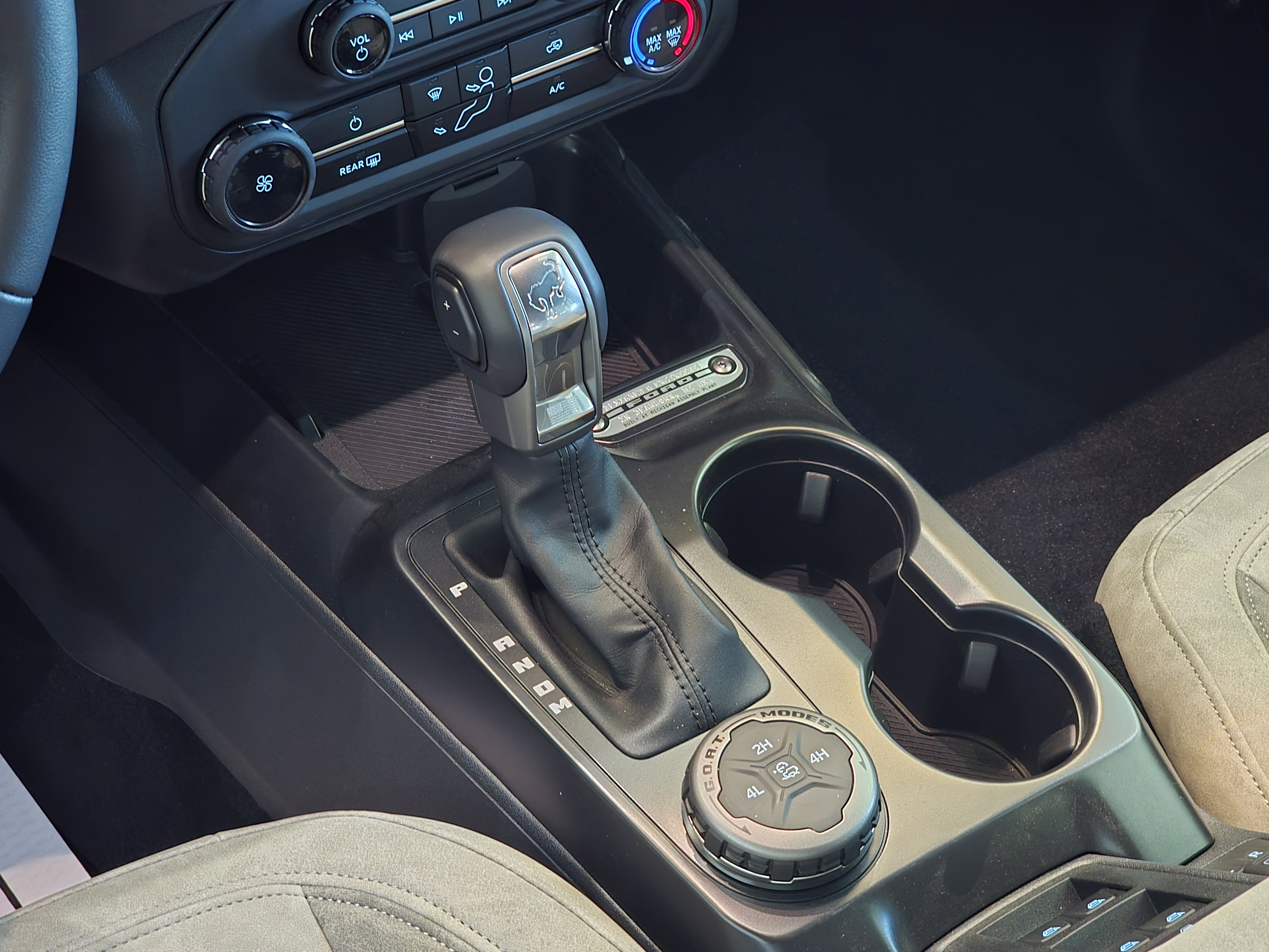 New 2025 Ford Bronco Big Bend image 14