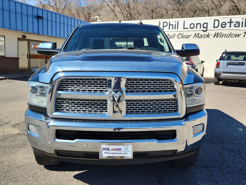 Used 2016 RAM 2500 Laramie image 6