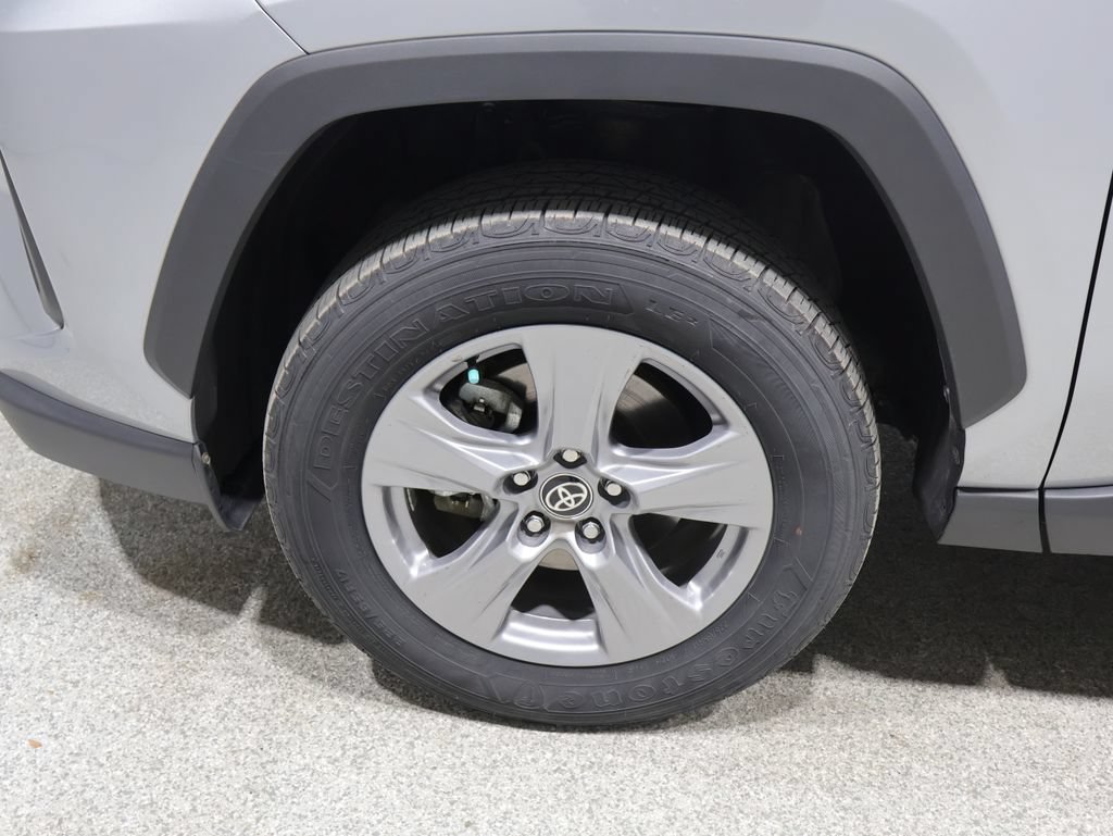 Used 2024 Toyota RAV4 XLE w/ Convenience Package AWD/4WD image 8
