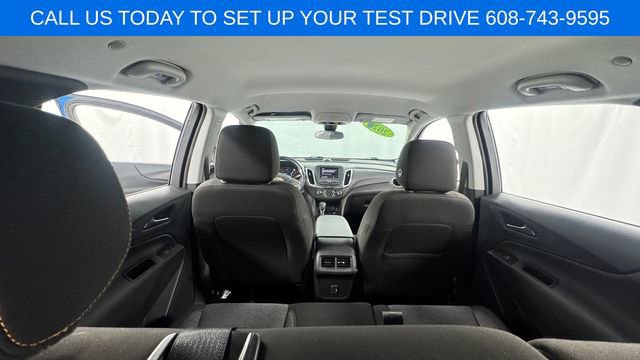 Used 2024 Chevrolet Equinox LT AWD/4WD image 18