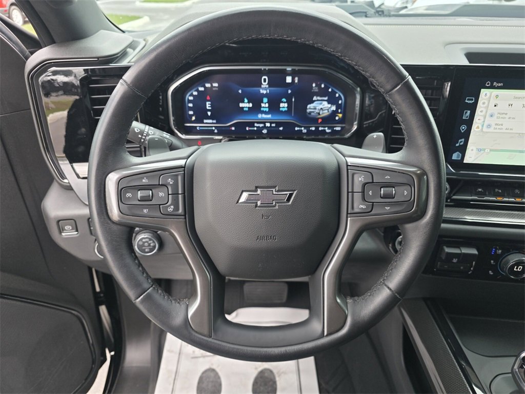 Used 2023 Chevrolet Silverado 1500 ZR2 w/ Technology Package image 26