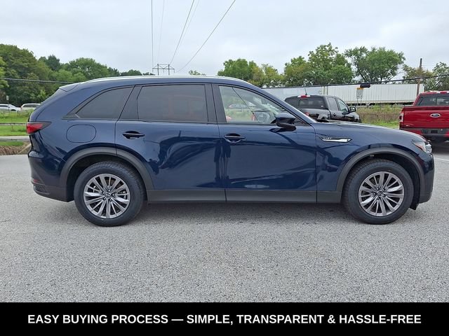 Certified 2024 MAZDA CX-90 Plug-In Hybrid w/ Preferred AWD/4WD image 8