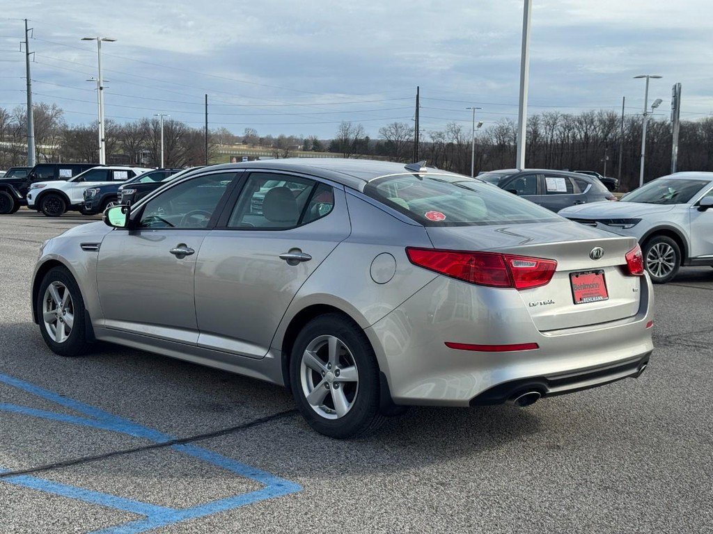 Used 2015 Kia Optima LX w/ Paint Protection Film Package image 7