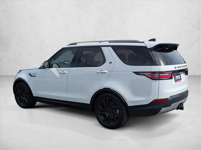 Used 2017 Land Rover Discovery HSE image 8