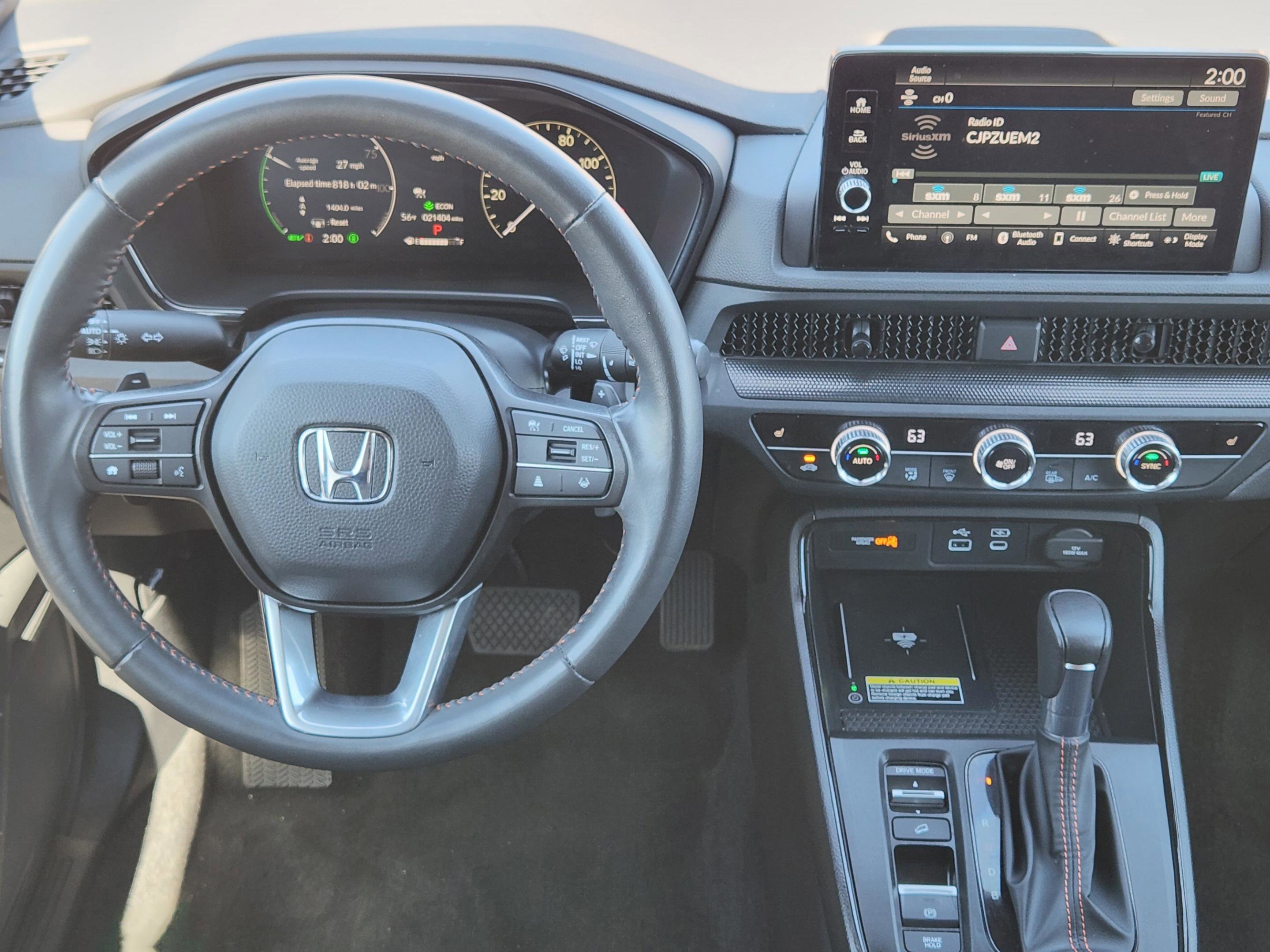 Certified 2025 Honda CR-V Sport-L image 27