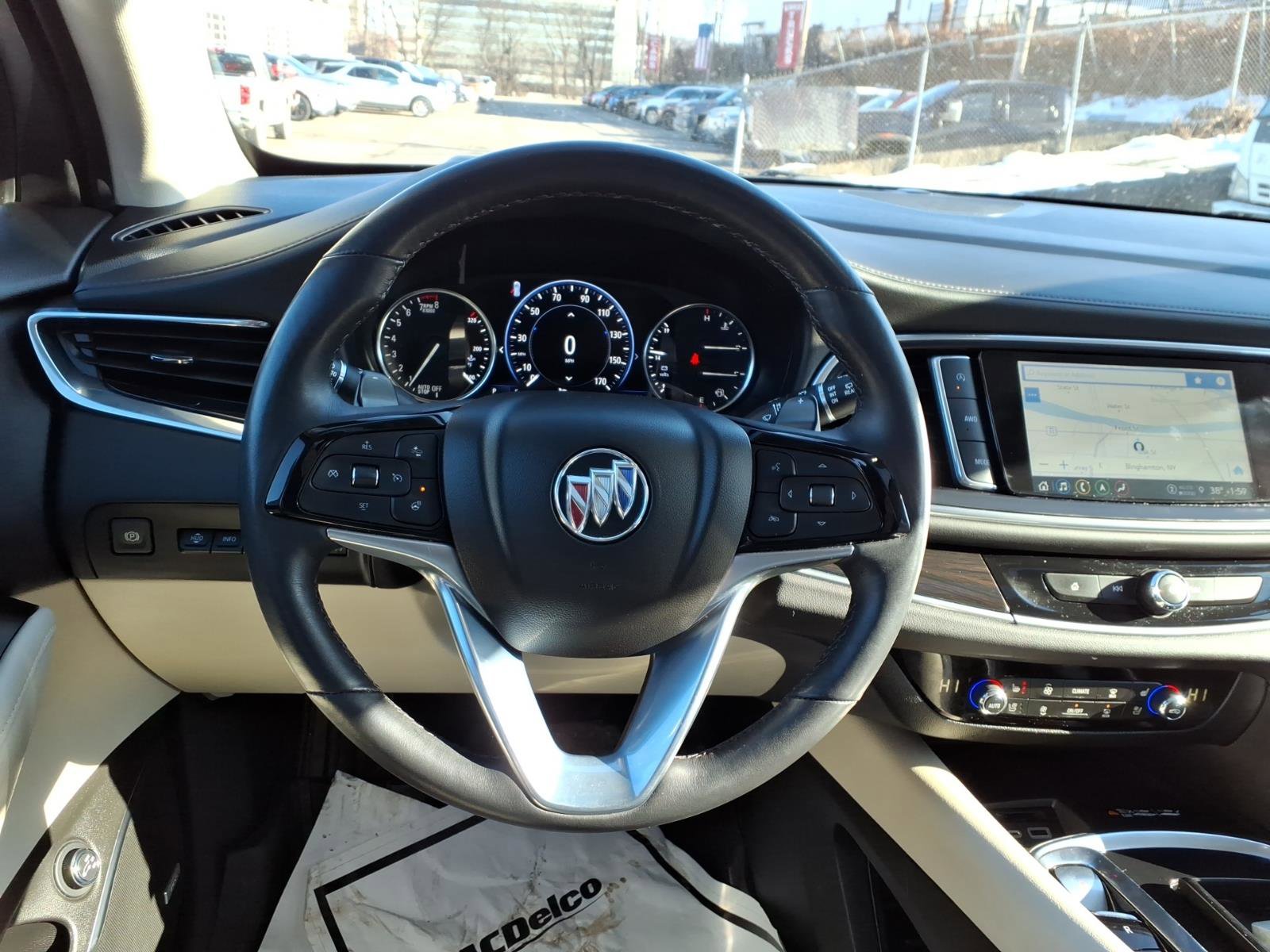 Used 2022 Buick Enclave Premium w/ Experience Buick Package image 15