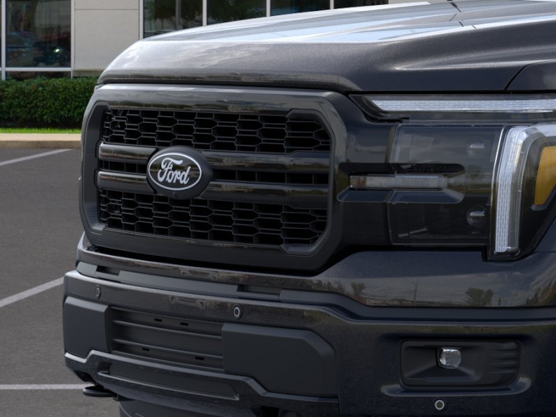 New 2026 Ford F150 Lariat w/ Equipment Group 501A Mid AWD/4WD image 17
