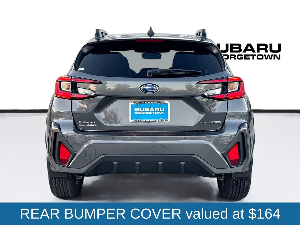 Used 2025 Subaru Crosstrek 2.5i Limited w/ Crosstrek Mirror Package image 8