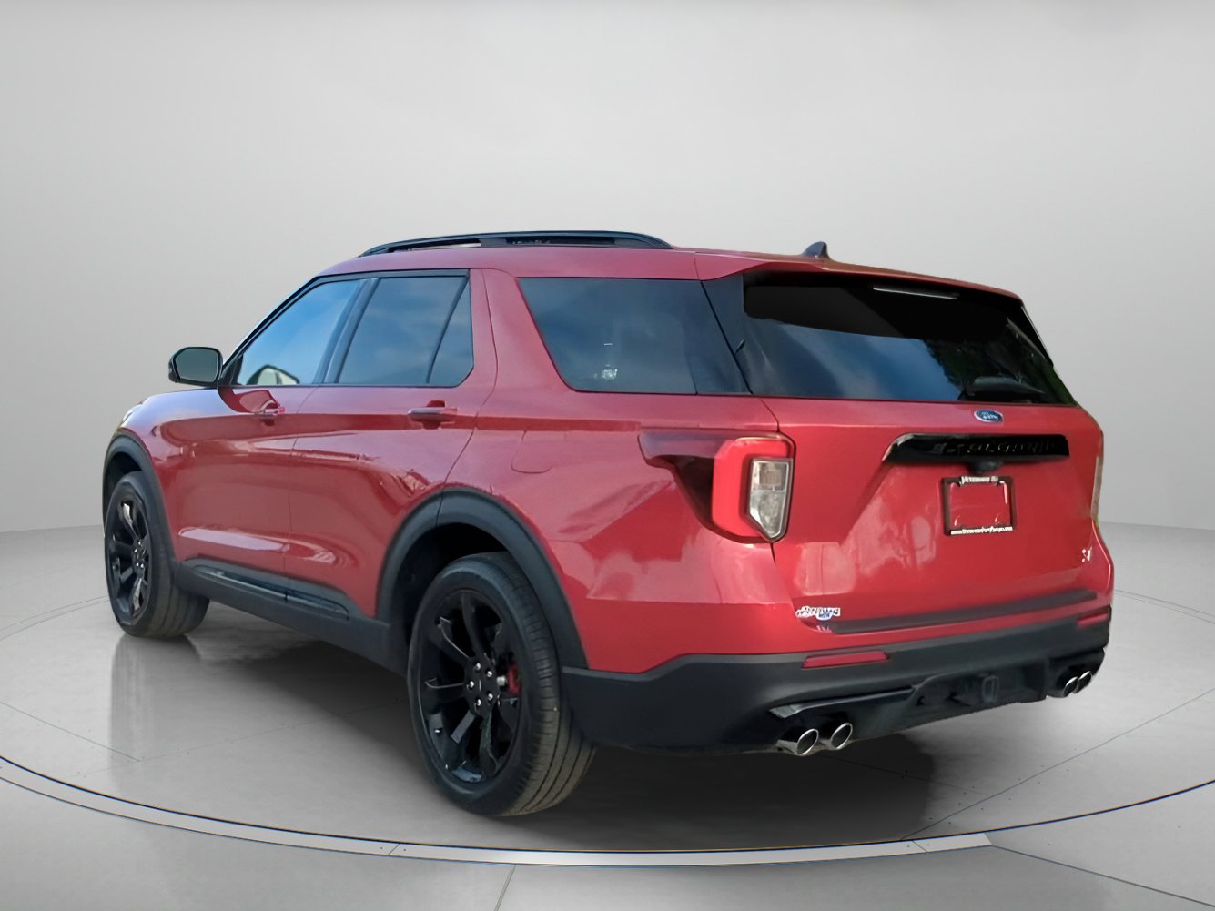 Certified 2023 Ford Explorer ST w/ Equipment Group 401A image 20