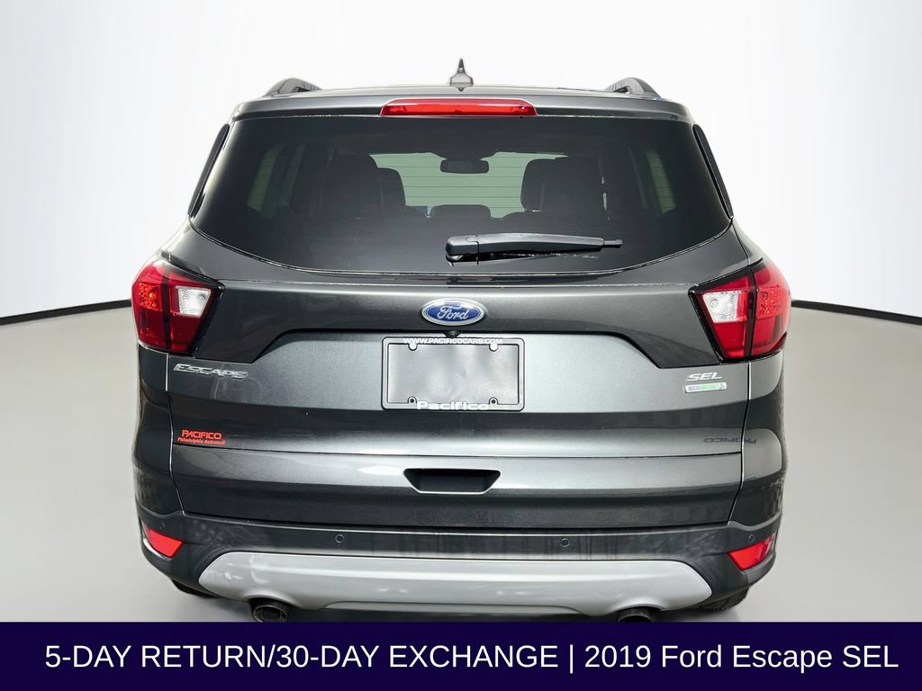 Used 2019 Ford Escape SEL FWD image 7