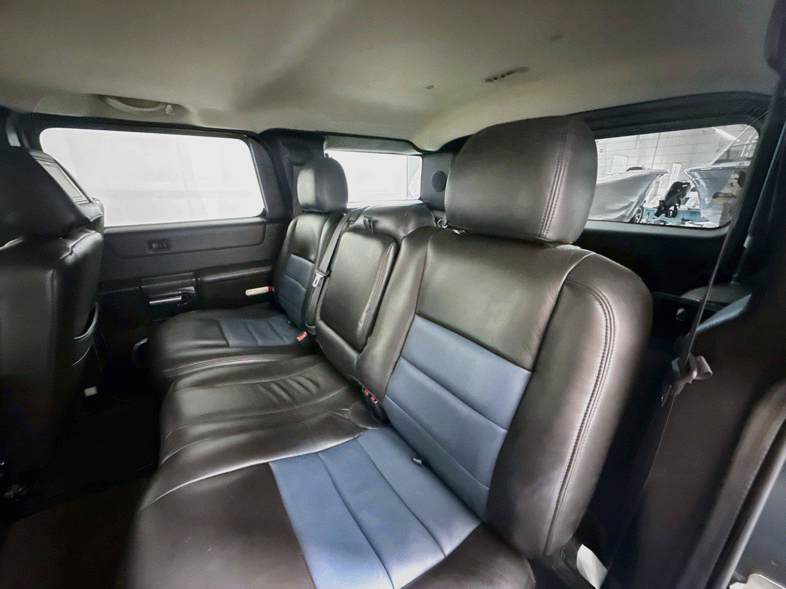 Used 2006 HUMMER H2 AWD/4WD image 10