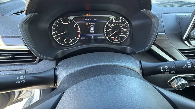Certified 2023 Nissan Altima 2.5 SV FWD image 21