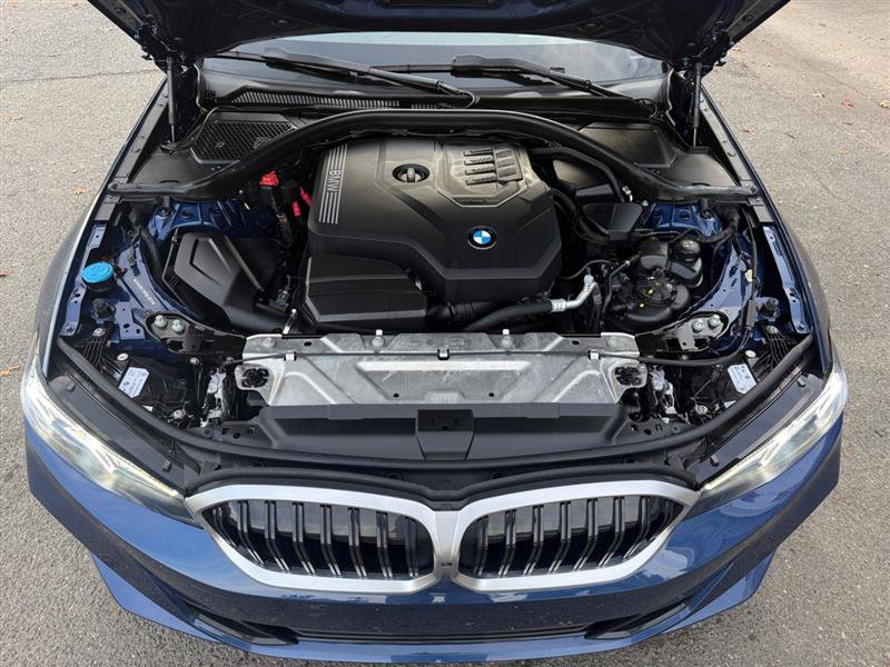 Used 2023 BMW 330i xDrive Sedan AWD/4WD image 20