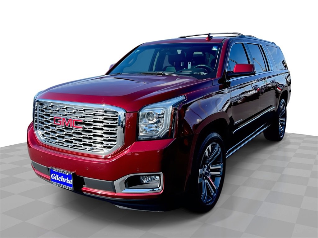 Used 2019 GMC Yukon XL Denali w/ Denali Ultimate Package