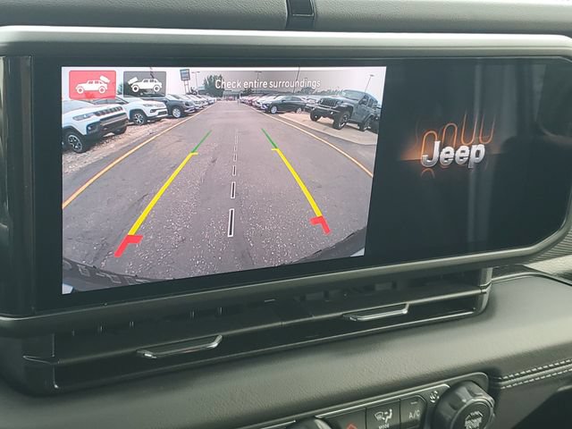 New 2026 Jeep Wrangler Unlimited Rubicon w/ Safety Group AWD/4WD image 26