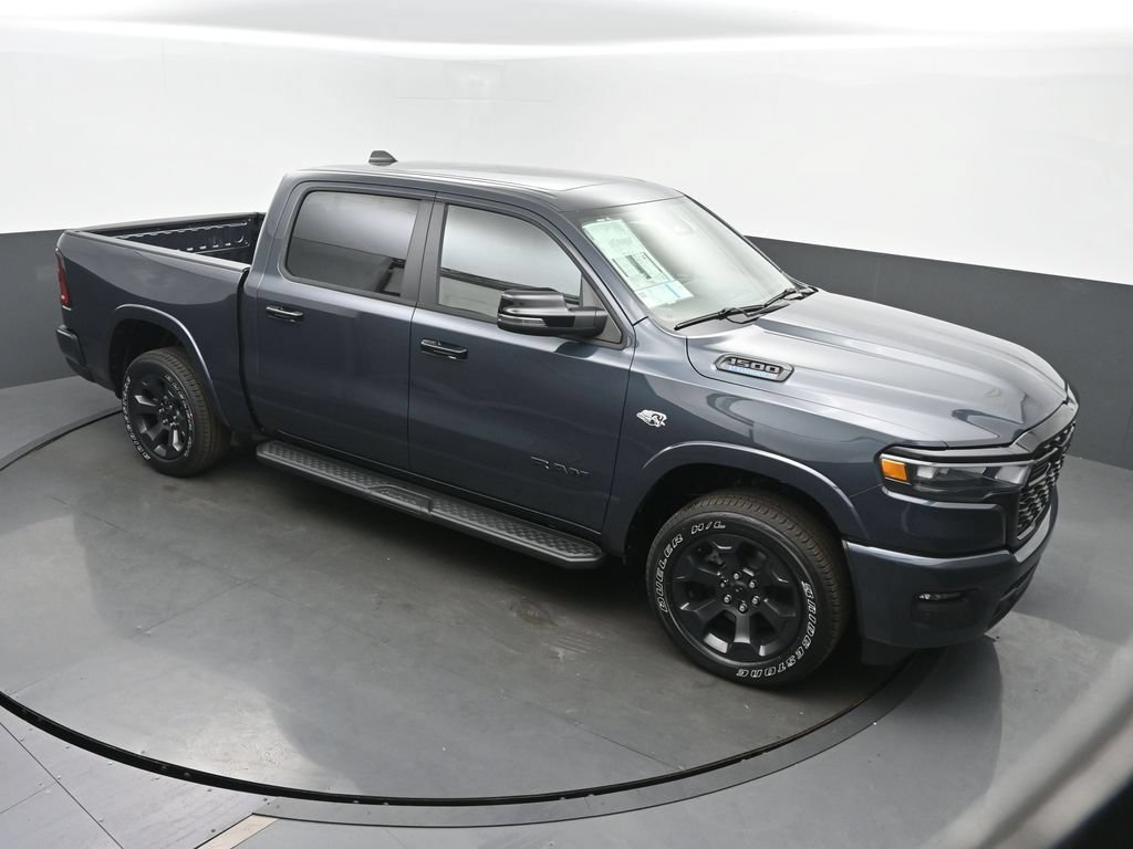 New 2026 RAM 1500 Big Horn AWD/4WD image 44