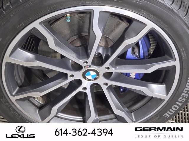 Used 2019 BMW X3 M40i w/ Premium Package AWD/4WD image 11