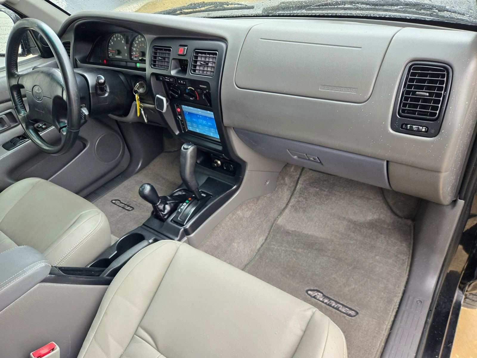Used 2002 Toyota 4Runner SR5 image 2