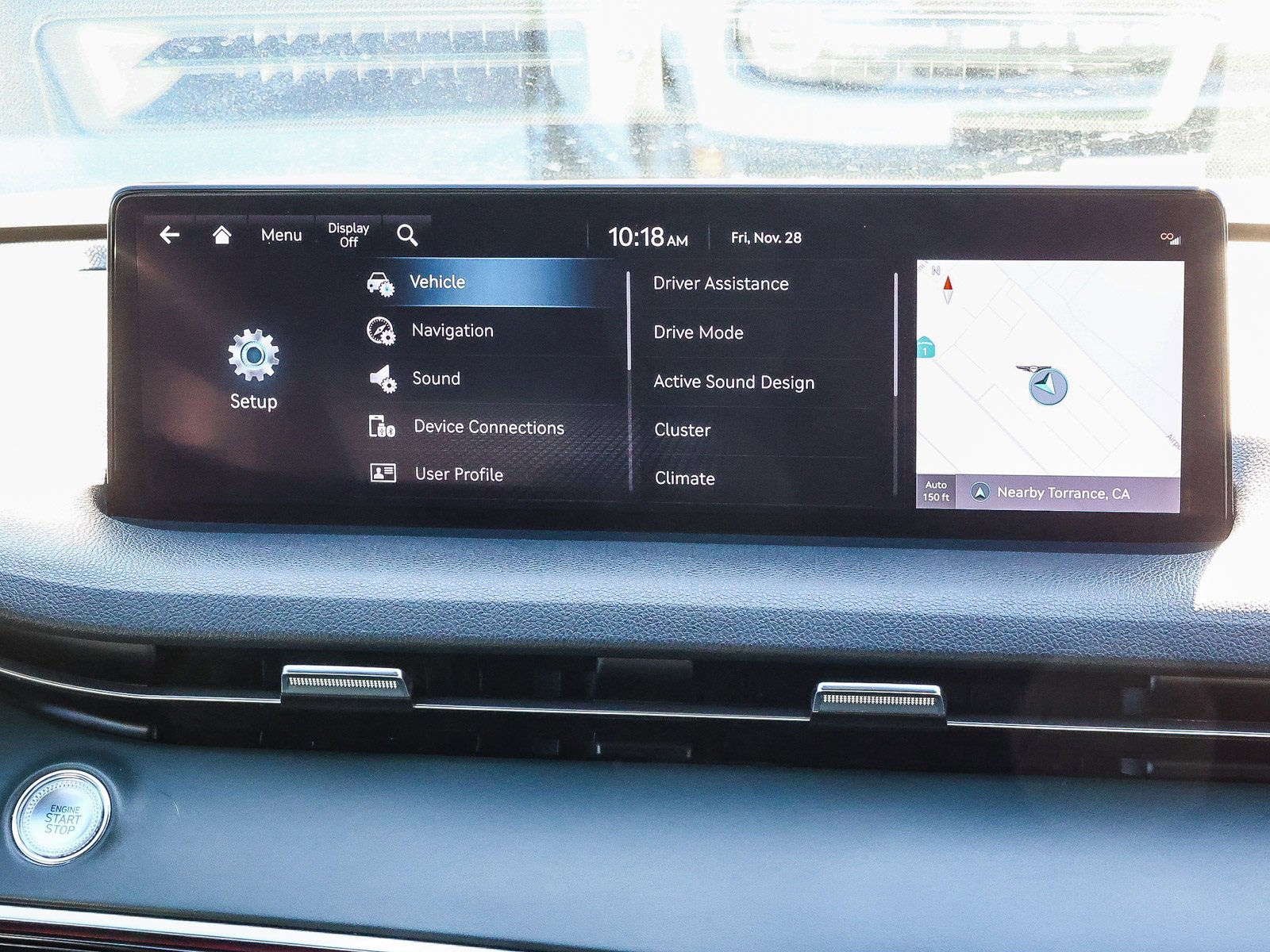 Used 2023 Genesis GV70 2.5T w/ Advanced Package image 15