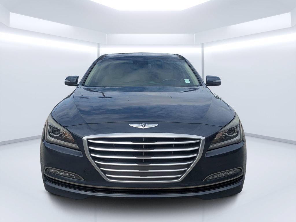 Used 2016 Hyundai Genesis 3.8 w/ Option Group 02 RWD image 8
