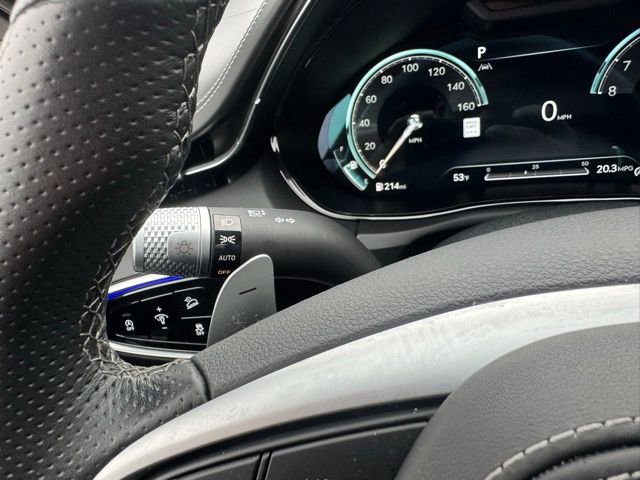 Used 2023 Genesis GV70 2.5T Sport Prestige w/ Sport Prestige Package image 28