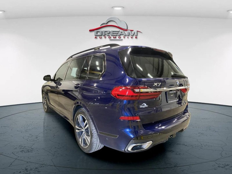 Used 2020 BMW X7 xDrive40i w/ M Sport Package AWD/4WD image 5