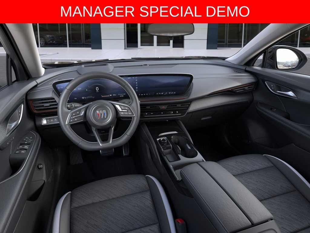 Used 2026 Buick Envision Sport Touring AWD/4WD image 15