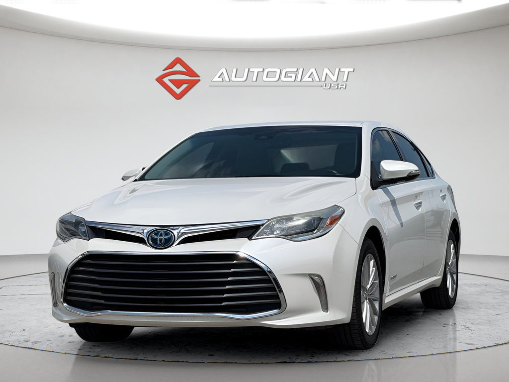 Used 2018 Toyota Avalon Limited w/ Carpet Mat Package FWD image 12