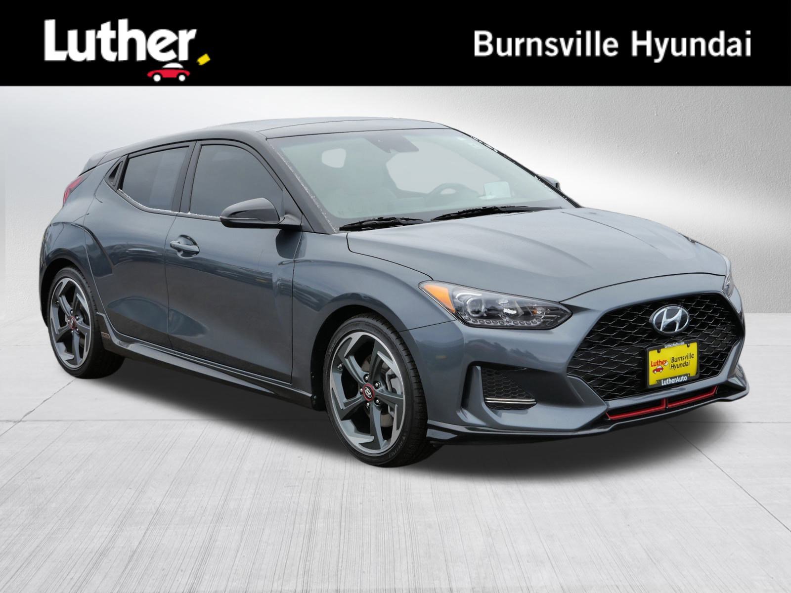 Used 2020 Hyundai Veloster Turbo Ultimate