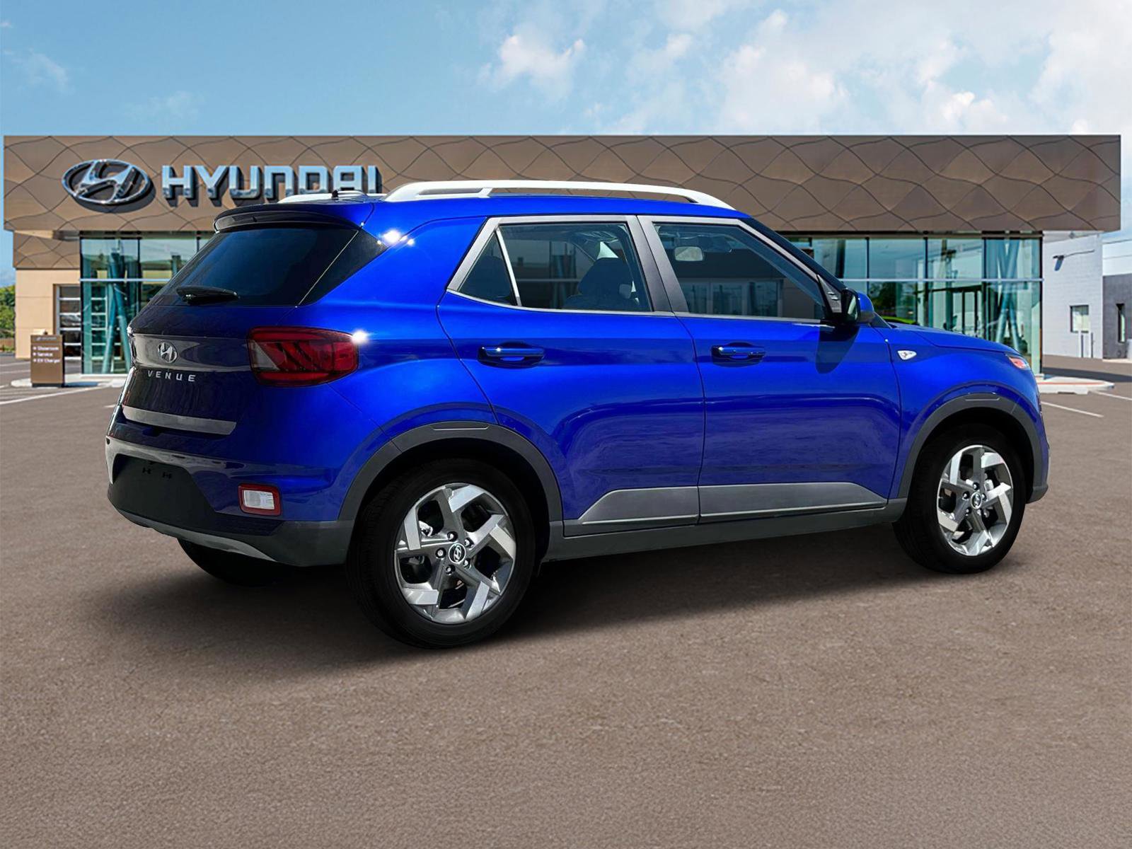 Used 2025 Hyundai Venue SEL image 8