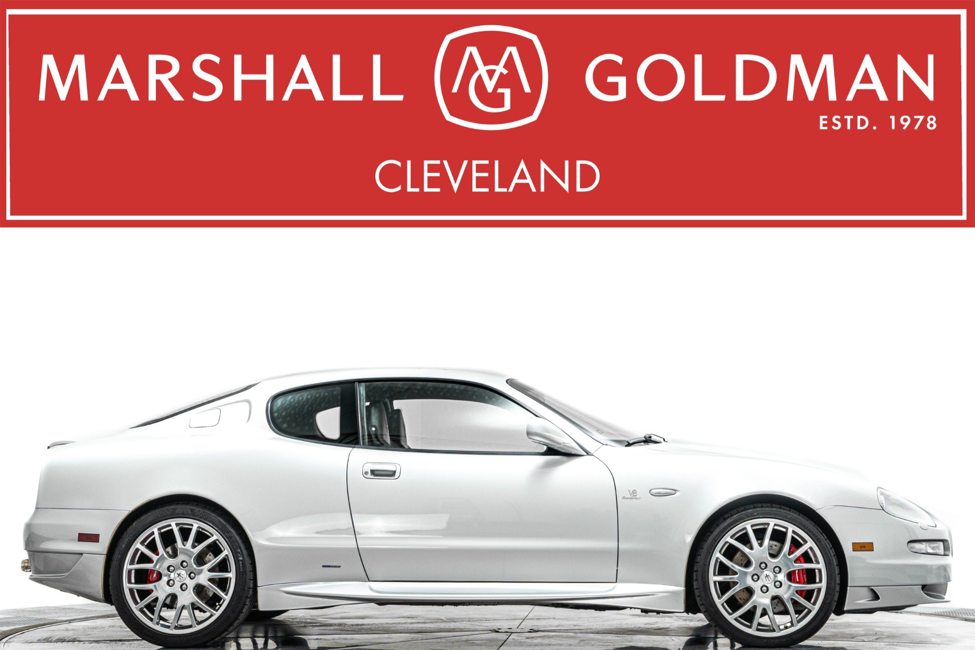 Used 2006 Maserati GranSport Coupe