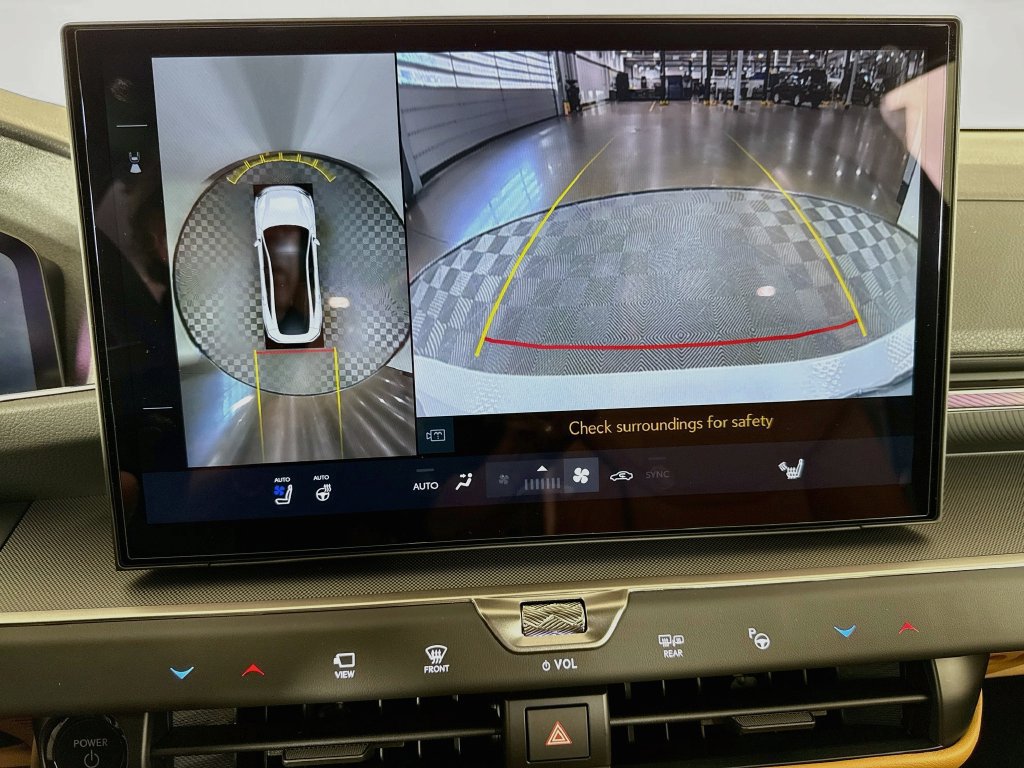 New 2026 Lexus ES 350e w/ Accessory Package (Z2) FWD image 13