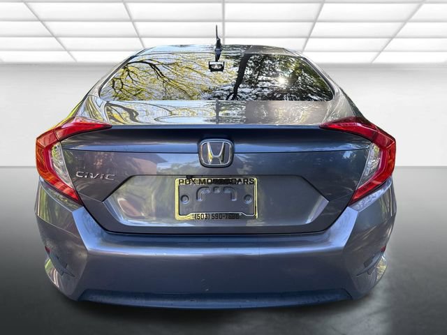 Used 2018 Honda Civic EX image 4