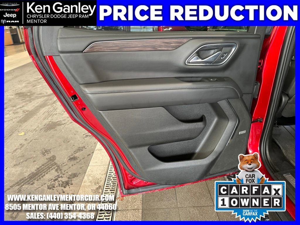 Used 2023 Chevrolet Tahoe Z71 image 20