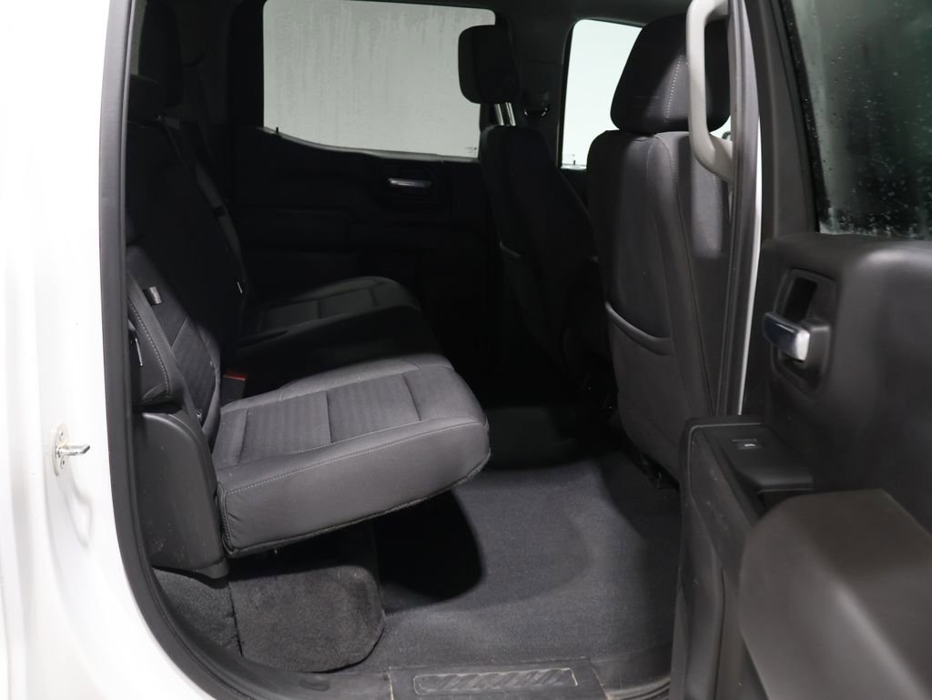 Used 2023 Chevrolet Silverado 1500 Custom image 20