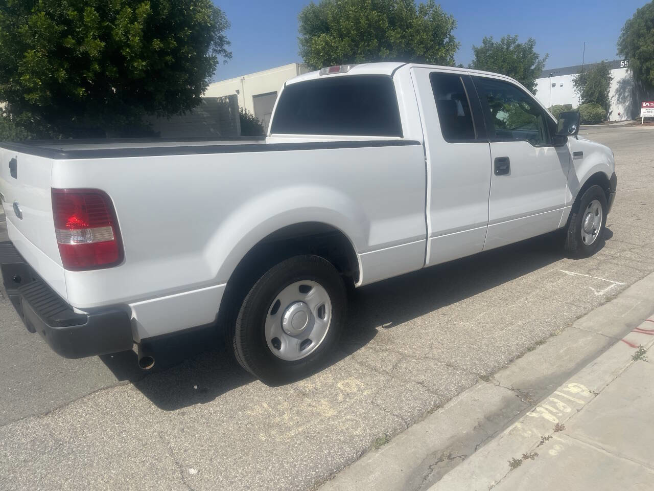 Used 2008 Ford F150 XL RWD image 6