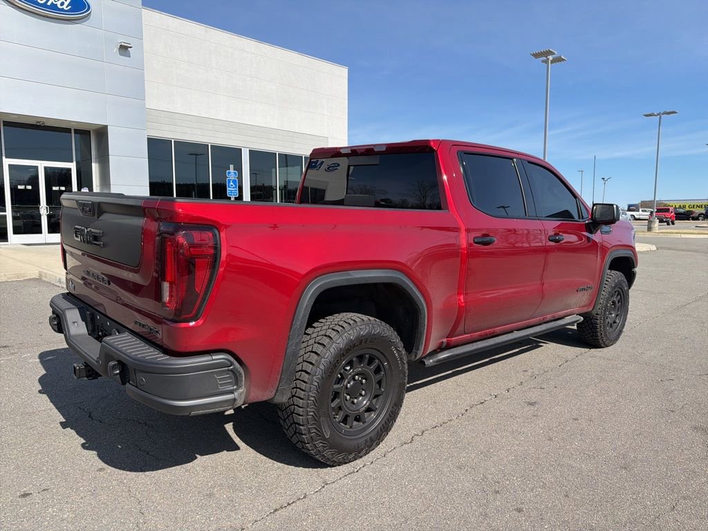 Used 2026 GMC Sierra 1500 AT4X w/ AT4X AEV Edition image 5