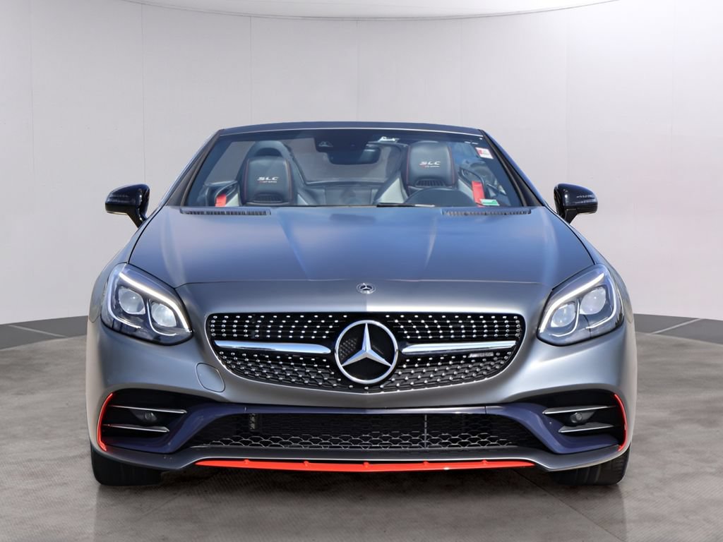 Used 2019 Mercedes-Benz SLC 43 AMG image 2