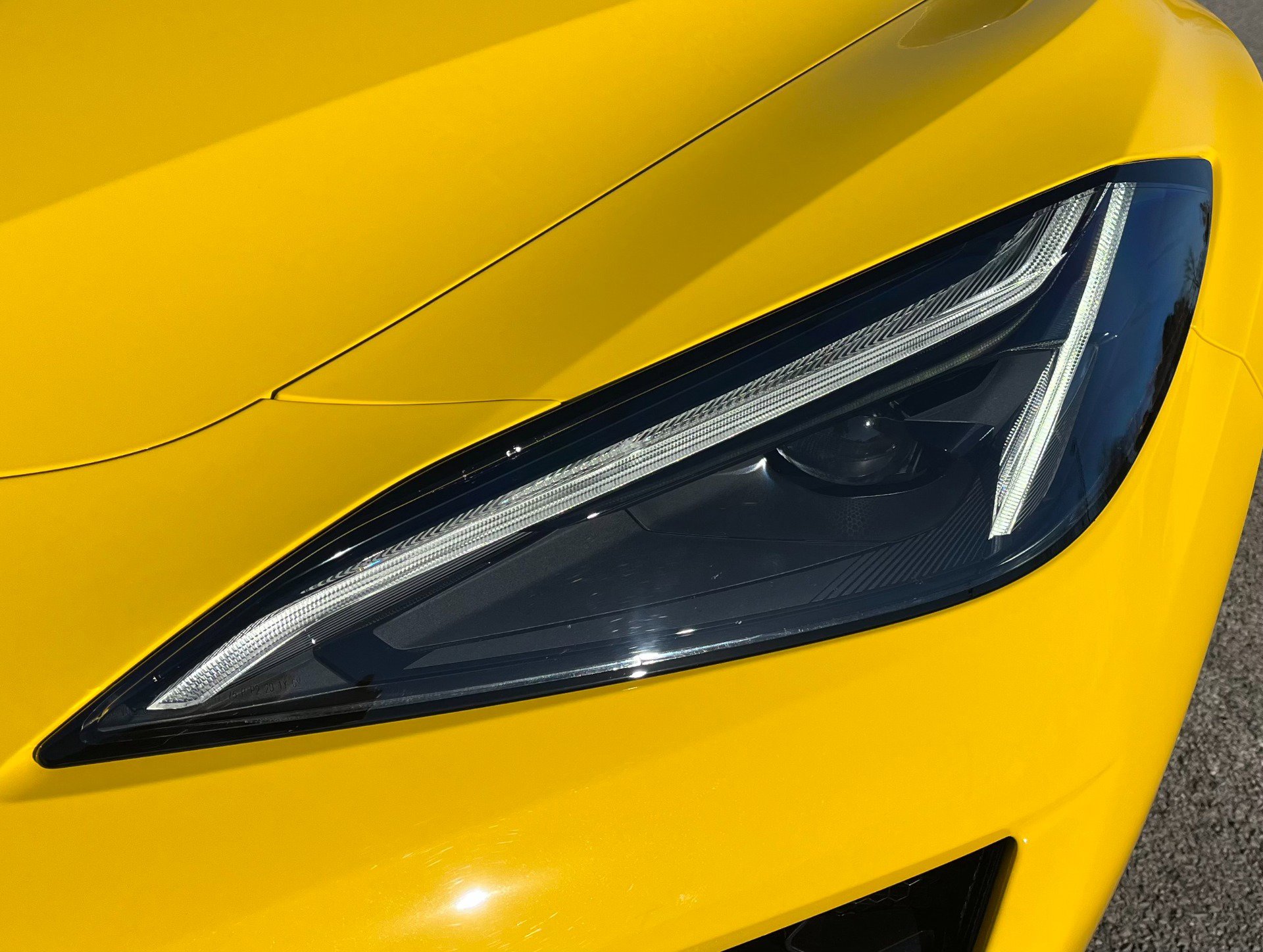 Used 2025 Chevrolet Corvette Z06 image 48