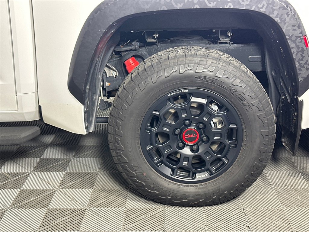 Used 2025 Toyota Tundra TRD Pro image 19